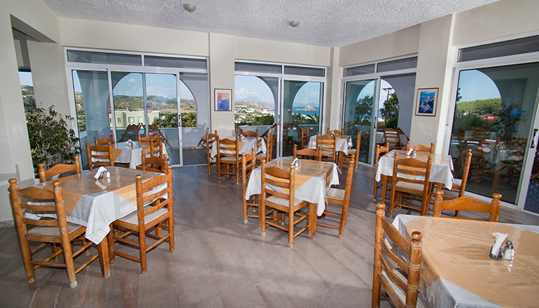 Hermes Hotel  - Κέφαλος, Κως