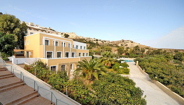 Hermes Hotel  - Κέφαλος, Κως