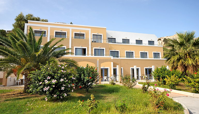Hermes Hotel  - Κέφαλος, Κως