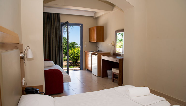 Hermes Hotel  - Κέφαλος, Κως