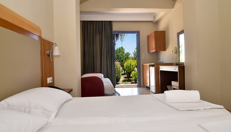 Hermes Hotel  - Κέφαλος, Κως