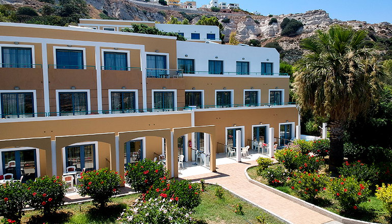 Hermes Hotel  - Κέφαλος, Κως