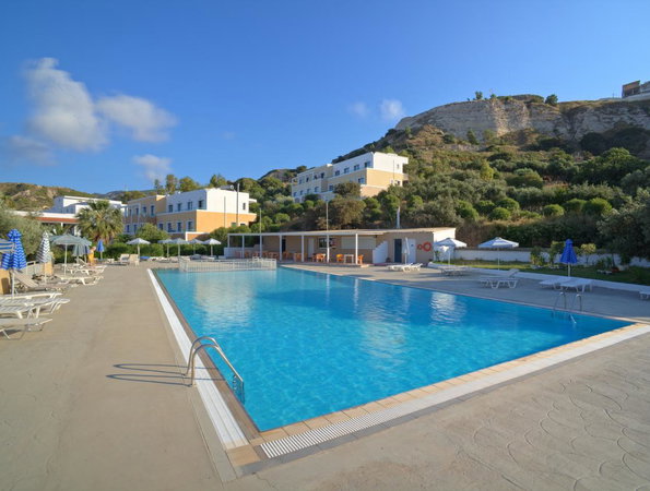 Hermes Hotel  - Κέφαλος, Κως