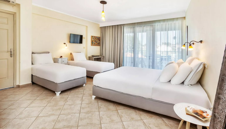 Hesperides Hotel