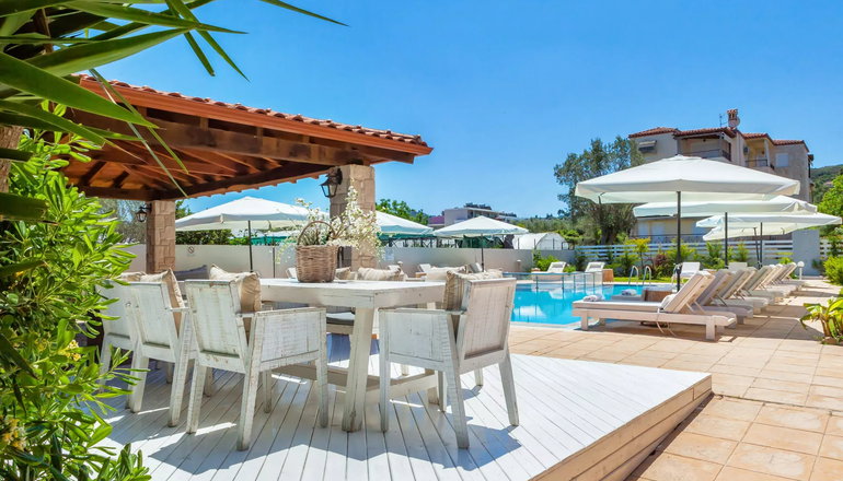 Hesperides Hotel