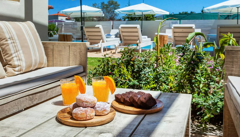 Hesperides Hotel