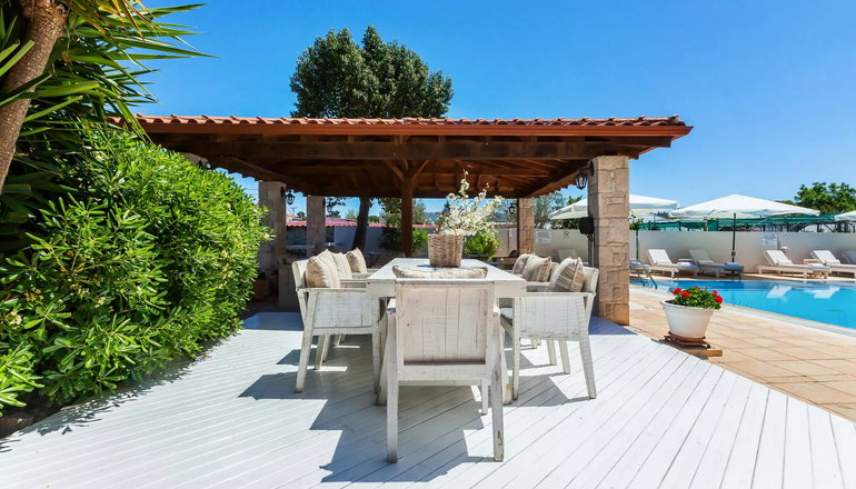 Hesperides Hotel