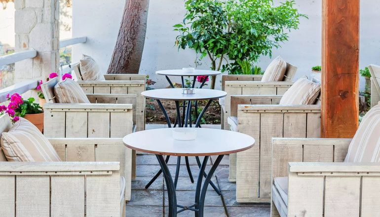 Hesperides Hotel