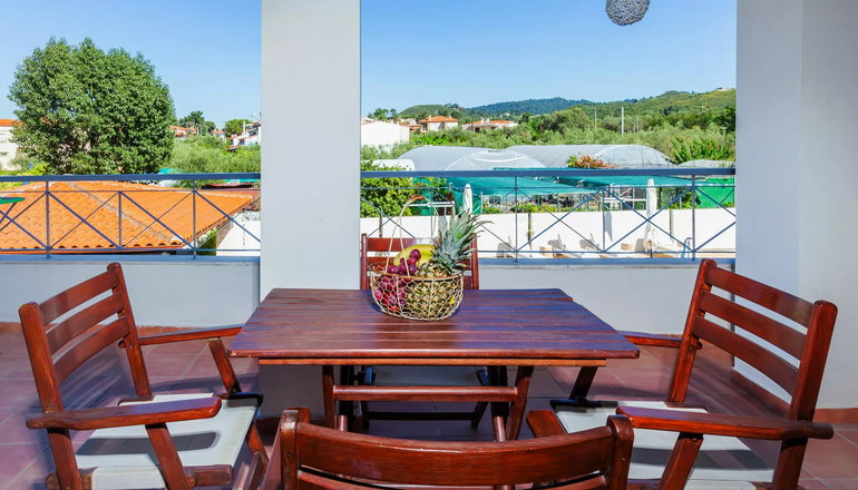 Hesperides Hotel