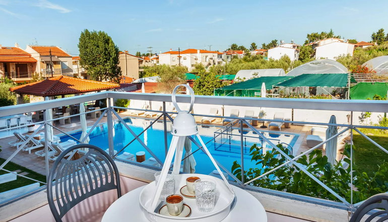 Hesperides Hotel