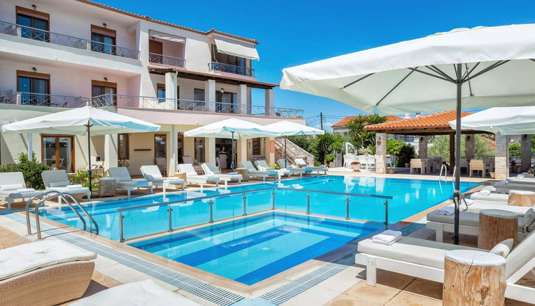 Hesperides Hotel