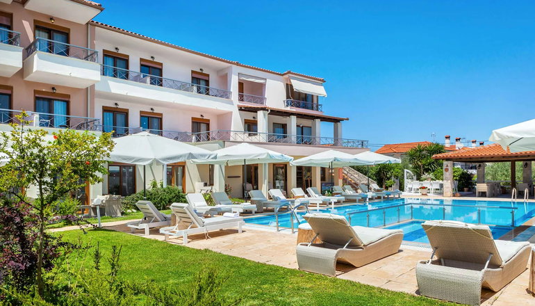 Hesperides Hotel