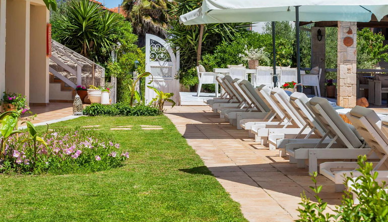 Hesperides Hotel