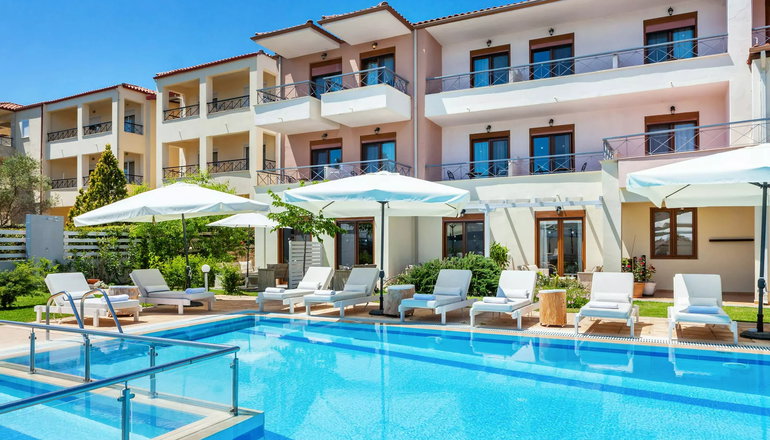 Hesperides Hotel