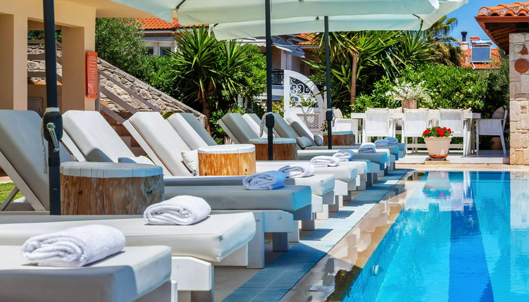 Hesperides Hotel
