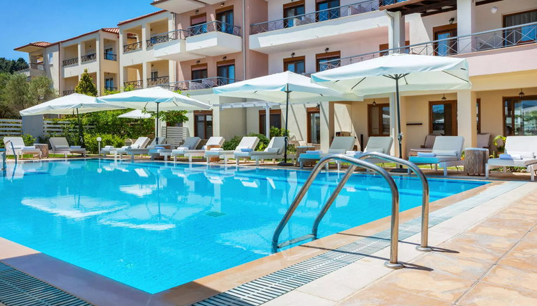 Hesperides Hotel