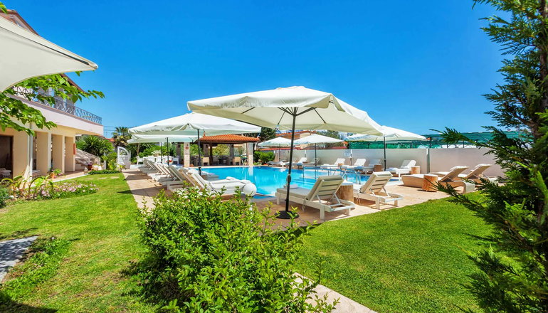 Hesperides Hotel