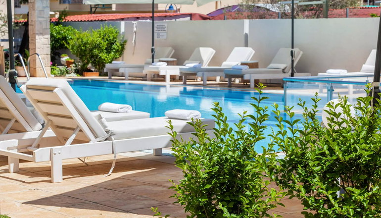 Hesperides Hotel