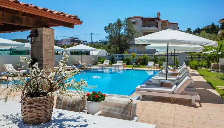 Hesperides Hotel