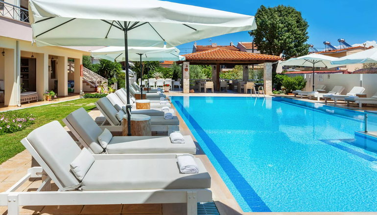 Hesperides Hotel
