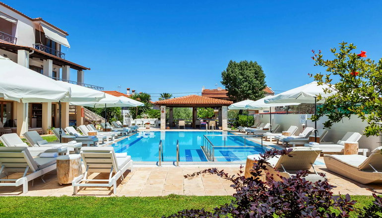 Hesperides Hotel