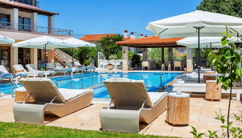 Hesperides Hotel
