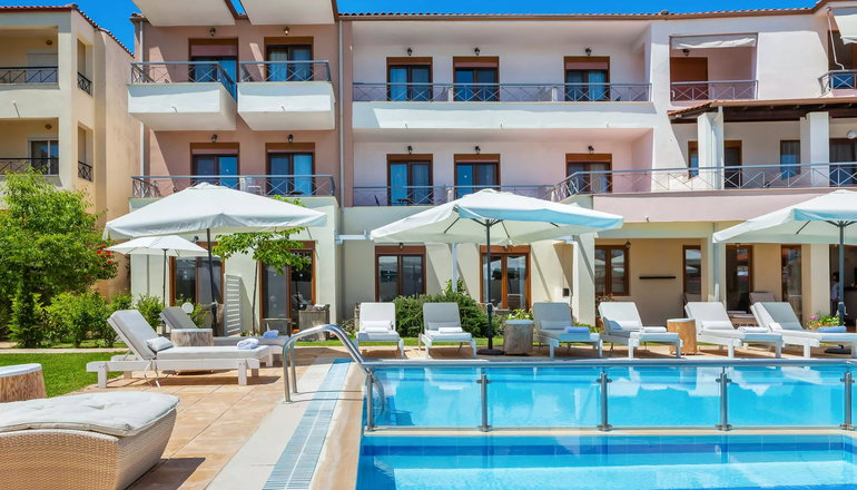 Hesperides Hotel