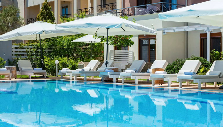 Hesperides Hotel