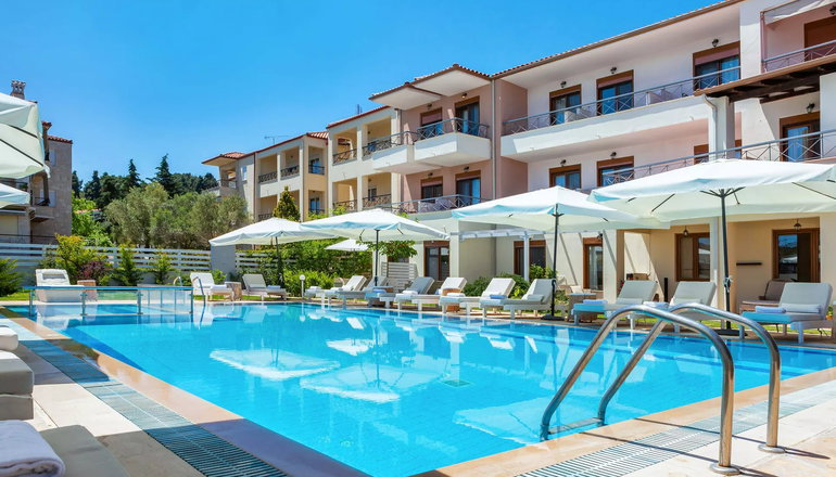 Hesperides Hotel