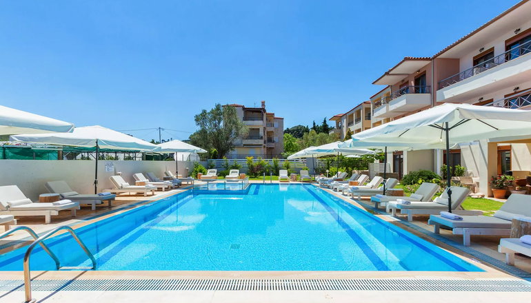 Hesperides Hotel