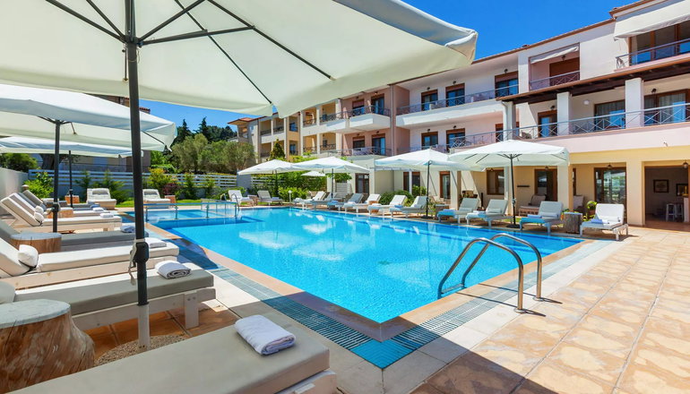 Hesperides Hotel