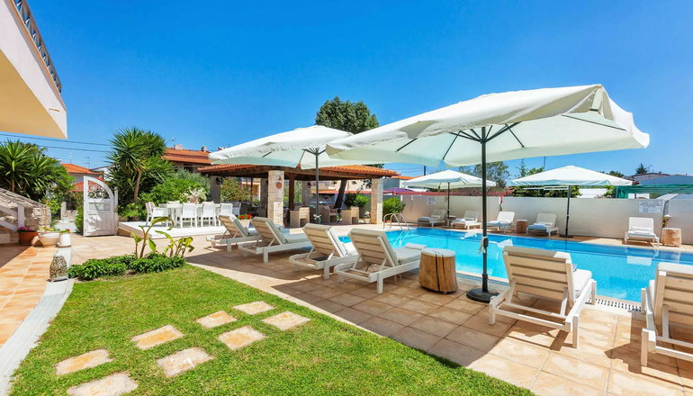 Hesperides Hotel