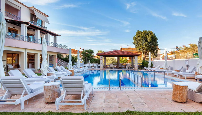 Hesperides Hotel