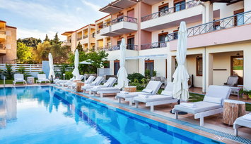 Hesperides Hotel - Πευκοχώρι, Χαλκιδική