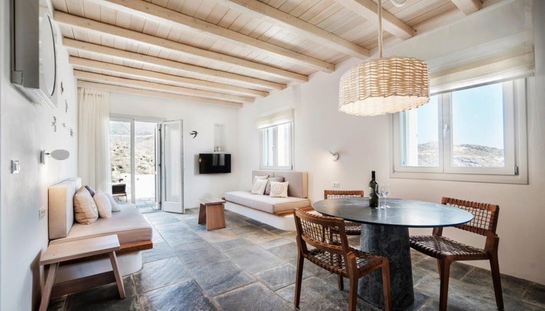 Hideout Suites - Μυλοπότας, Ίος
