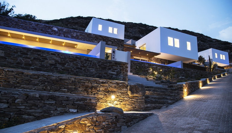 Hideout Suites - Μυλοπότας, Ίος