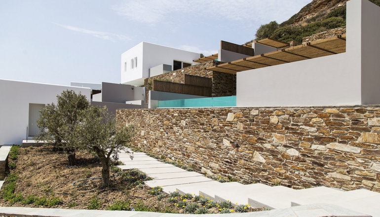 Hideout Suites - Μυλοπότας, Ίος