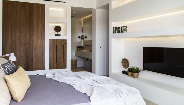 Hideout Suites - Μυλοπότας, Ίος