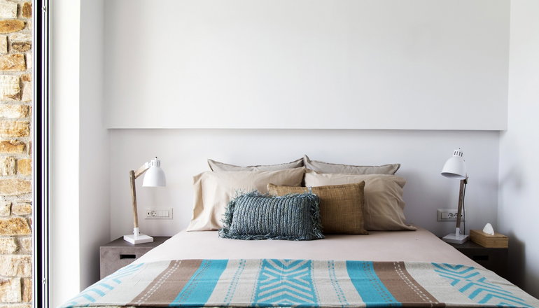 Hideout Suites - Μυλοπότας, Ίος