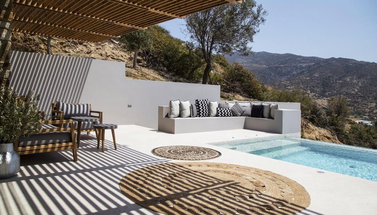 Hideout Suites - Μυλοπότας, Ίος
