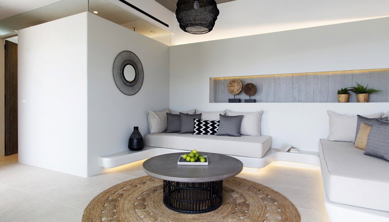 Hideout Suites - Μυλοπότας, Ίος