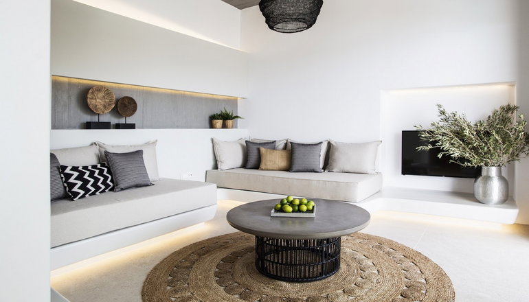 Hideout Suites - Μυλοπότας, Ίος