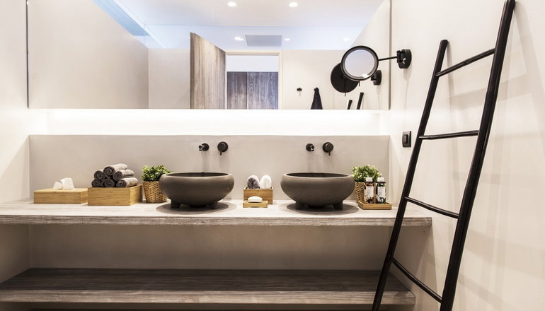 Hideout Suites - Μυλοπότας, Ίος