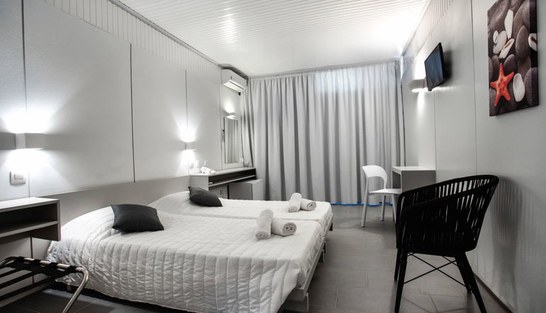 Hippocampus Hotel - Νάουσα, Πάρος