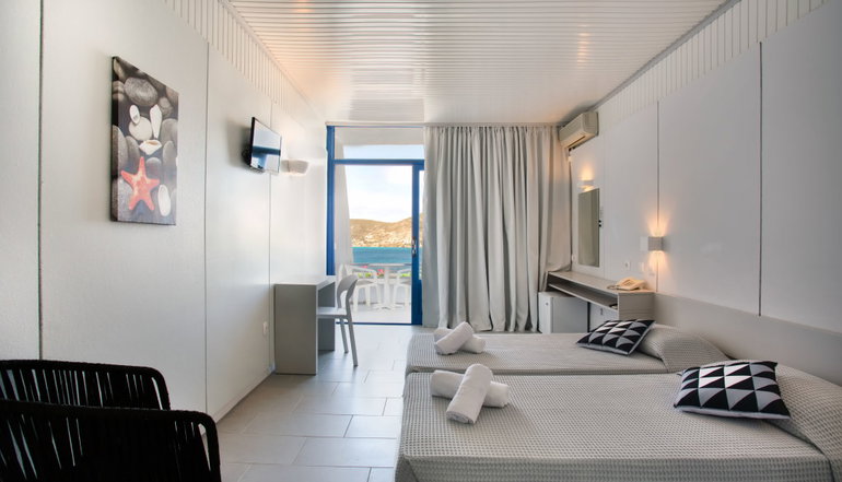 Hippocampus Hotel - Νάουσα, Πάρος
