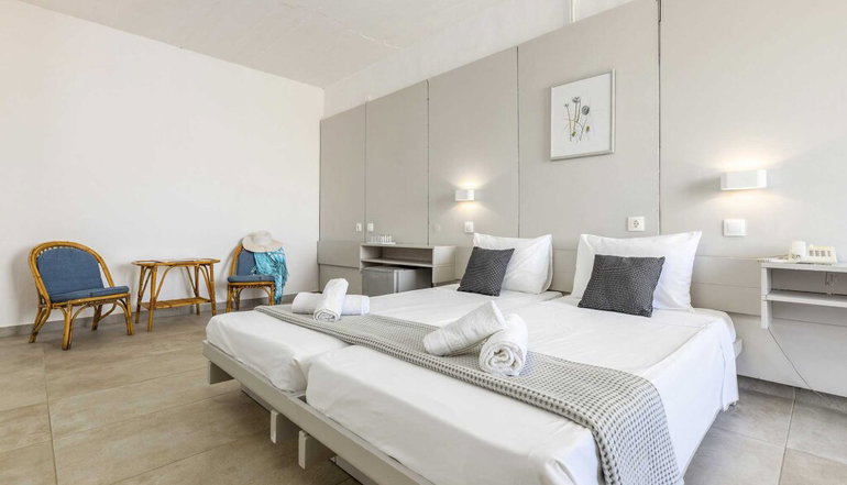 Hippocampus Hotel - Νάουσα, Πάρος