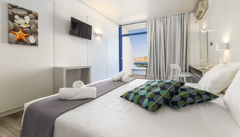 Hippocampus Hotel - Νάουσα, Πάρος