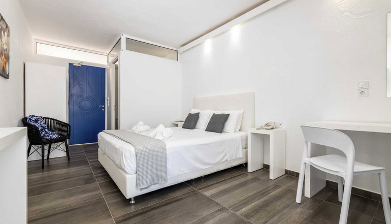 Hippocampus Hotel - Νάουσα, Πάρος