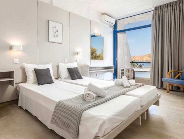 Hippocampus Hotel - Νάουσα, Πάρος