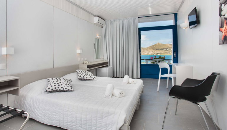 Hippocampus Hotel - Νάουσα, Πάρος